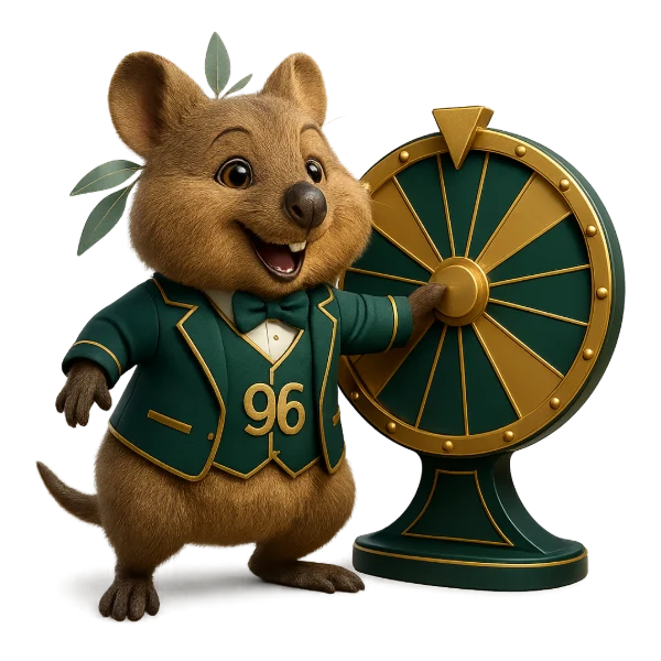 Discover the Choose96 Casino game collection
